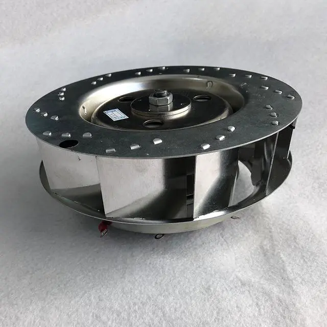 Alt view image 2 of 3 - A90L-0001-0549 / FV 380-400V Fanuc System Fan Original Fans Large Spot