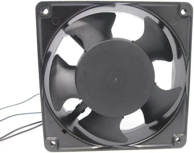 Alt view image 2 of 2 - New SUNON SP100A 1123XBT.GN 115V cooling fan