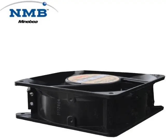 Alt view image 4 of 4 - 4715MS-23T-B50 4715MS-23T-B5A brand new original NMB 230VUPS Axial fan