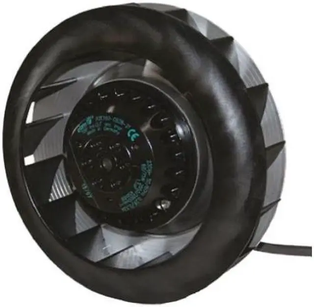 Main image of R2E180-CB28-01 R2E180-CB28-17 AC230V Original Germany Centrifugal turbofan