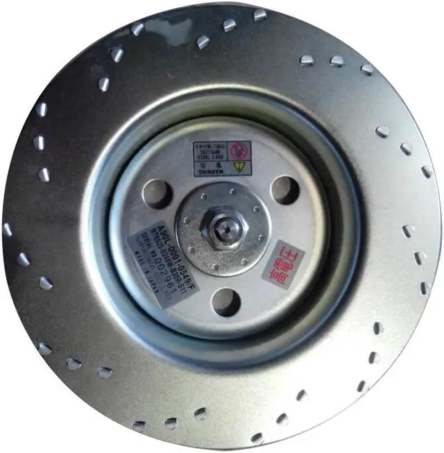 Main image of A90L-0001-0549 / FV 380-400V Fanuc System Fan Original Fans Large Spot