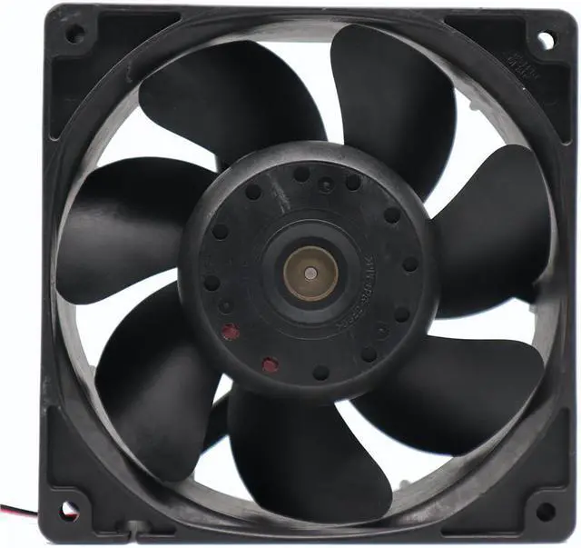 Main image of 109R1212H1151 12V 0.52A original Japan Sanyo SANYO 120 * 120 * 38 axial fan