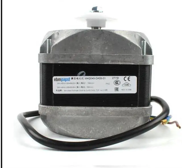 Main image of Germany ebmpapst shaded pole motor M4Q045-DA05-01 23W ice machine motor fan 86W