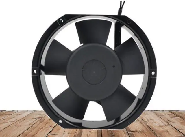 Alt view image 2 of 2 - Brand new original authentic Taiwan cooling fan P1175HBT-ETS 115V 220V 380V