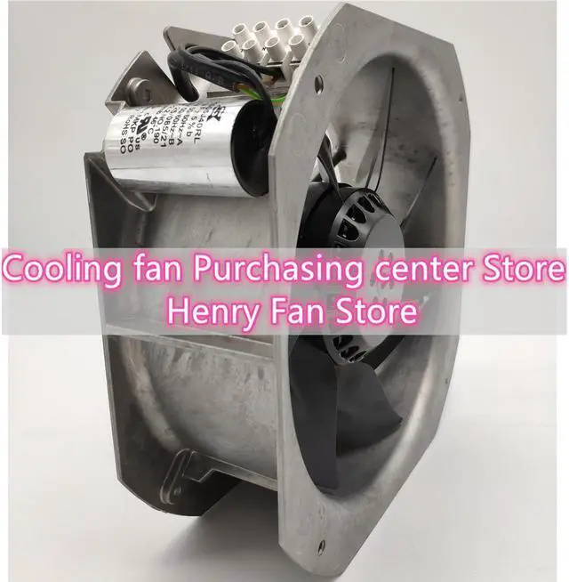 Main image of Germany Original ebmpapst W2E200-HK86-01 Axial Fan AC115V 64/80W 0.58/0.70A 2800RPM cooling fan