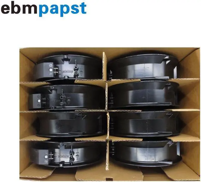 Alt view image 3 of 4 - Germany brand new original 6224N authentic DC Fan ebmpapst 24V 17W Axial fan 710mA 17W 17251 inverter fan