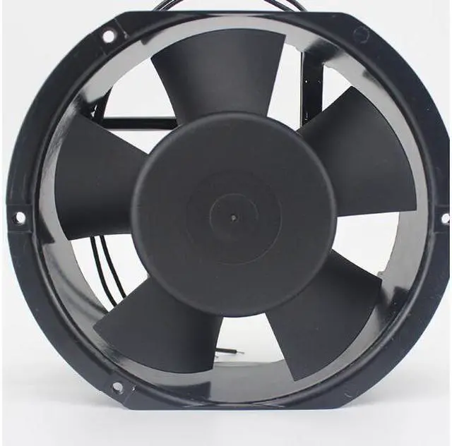 Main image of 6C-380HB brand-new original 17251 AC380V high-volume and high-power heat dissipation fan