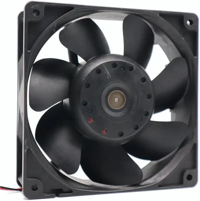 Alt view image 3 of 3 - 109R1212H1151 12V 0.52A original Japan Sanyo SANYO 120 * 120 * 38 axial fan