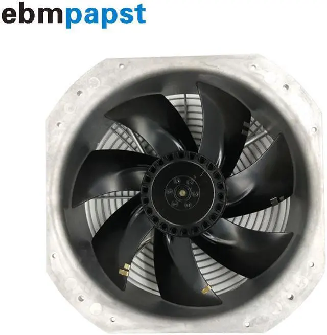 Alt view image 3 of 4 - New Brand German W2E250-HJ52-06 ebmpapst 230V 135W Axial fan 28080 230V full metal high temperature resistant fan