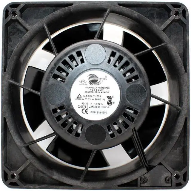 Main image of TN3A2 115VAC 85W original authentic COMM ROTON COMAIR ROTRON fan imported fan