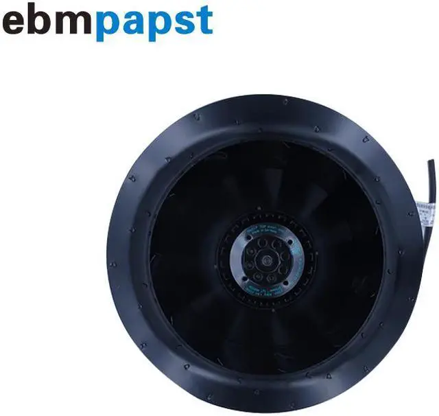 Main image of Germany ebmpapst fan 20-PP01080 centrifugal fan inverter fan