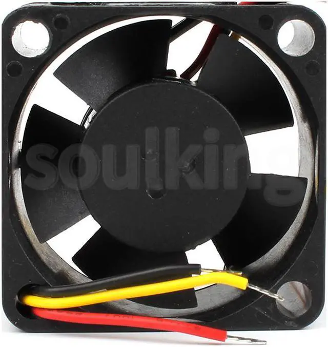 Alt view image 2 of 2 - Original SUNON / Build Standard MB40201VX-000C-G99 4020 12V 1.38W 4CM Cooling Fan
