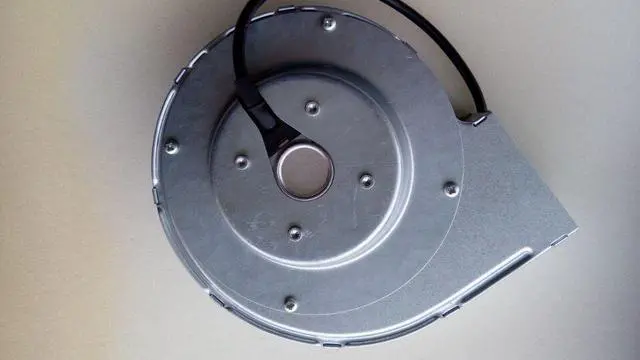 Alt view image 3 of 3 - G2E133-DN77-01 new coolerair cooling NEW new original turbo centrifugal blower 88W 0.39A