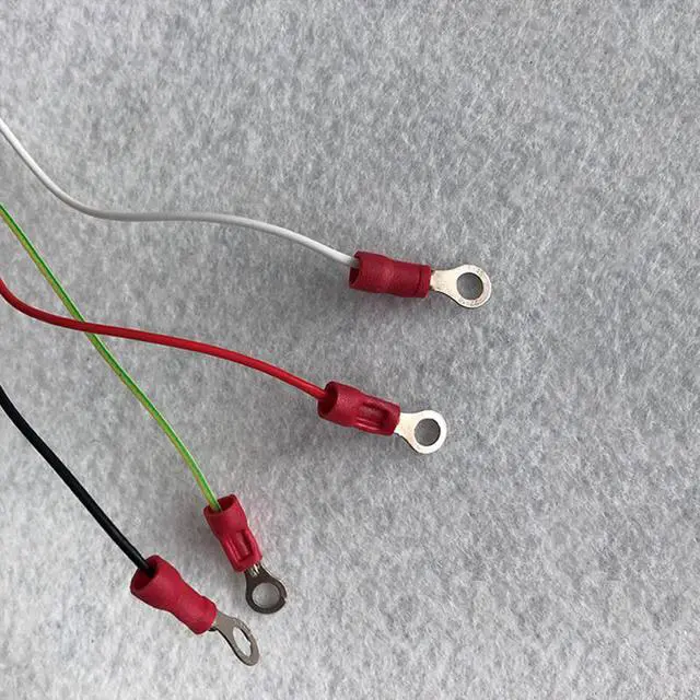 Alt view image 3 of 3 - A90L-0001-0549 / FV 380-400V Fanuc System Fan Original Fans Large Spot