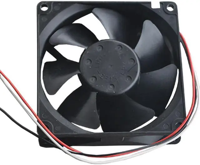 Alt view image 5 of 5 - Original NMB 3110KL-04W-B79 for cisco 2821 switch DC 12V 0.38A 8025 80mm server inverter cooling fan