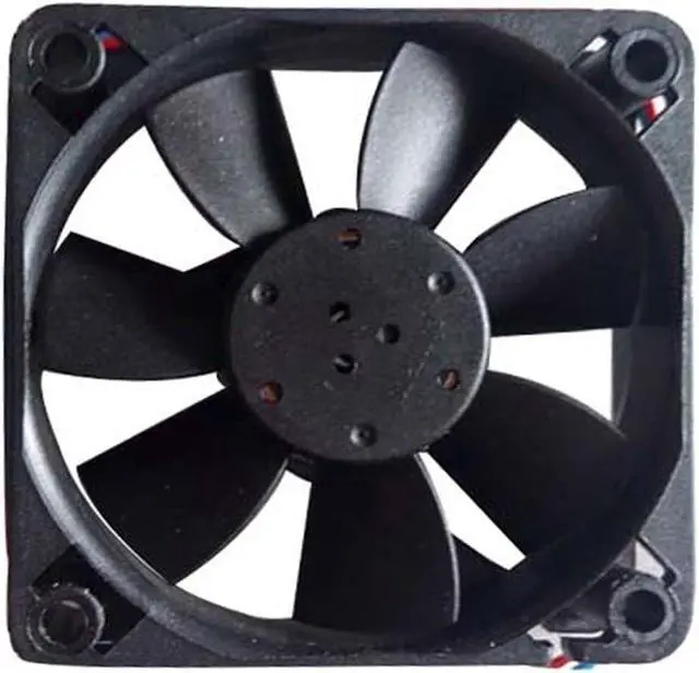Alt view image 2 of 2 - Ebmpapst 612F cooling fan, size 60 x 60 x 15mm 12 V DC, air flow 29m3/h, 3900rpm