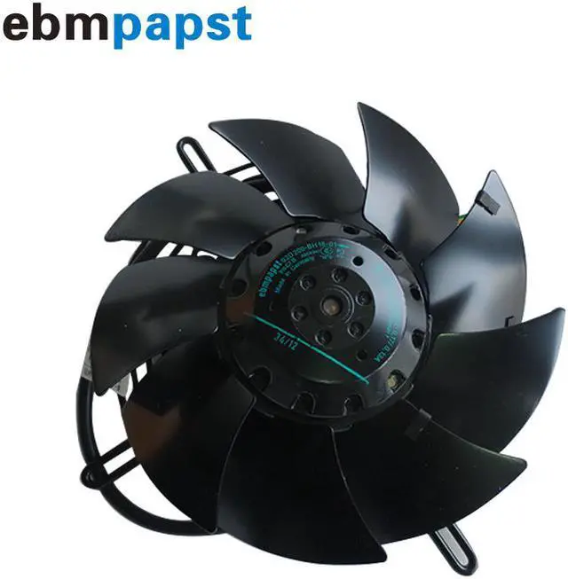 Main image of Germany brand new original axial outflow rotor fan 200mm 0.17A 68w 400V S2D200-BH18-01 axial fan