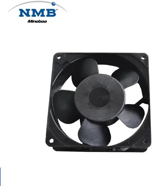 Main image of 4715MS-23T-B50 4715MS-23T-B5A brand new original NMB 230VUPS Axial fan