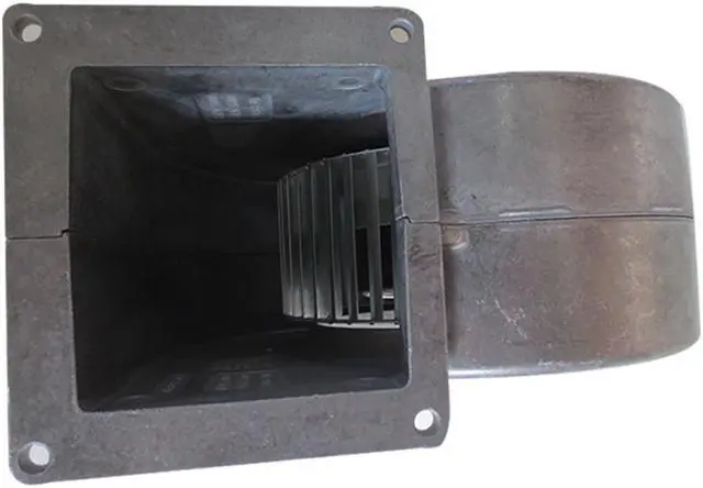 Alt view image 2 of 4 - Original authentic best coolerair cooling fan G1G160-BH29-52 24V 105W cooling blower