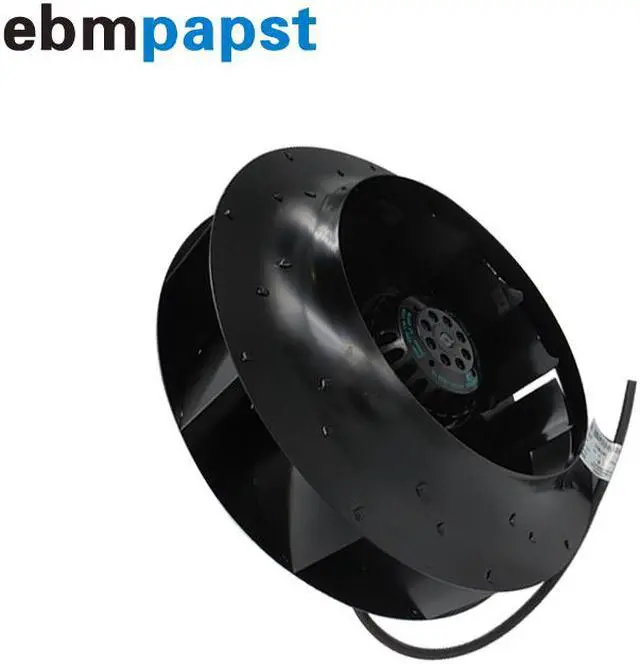 Alt view image 2 of 2 - Germany ebmpapst fan 20-PP01080 centrifugal fan inverter fan