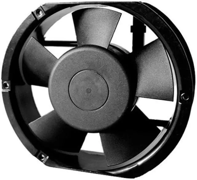 Alt view image 2 of 2 - Taiwan ROTARY Fan FP-108EX-S1-S/B 17251 110V/220V/380V 38W cabinet cooling fan