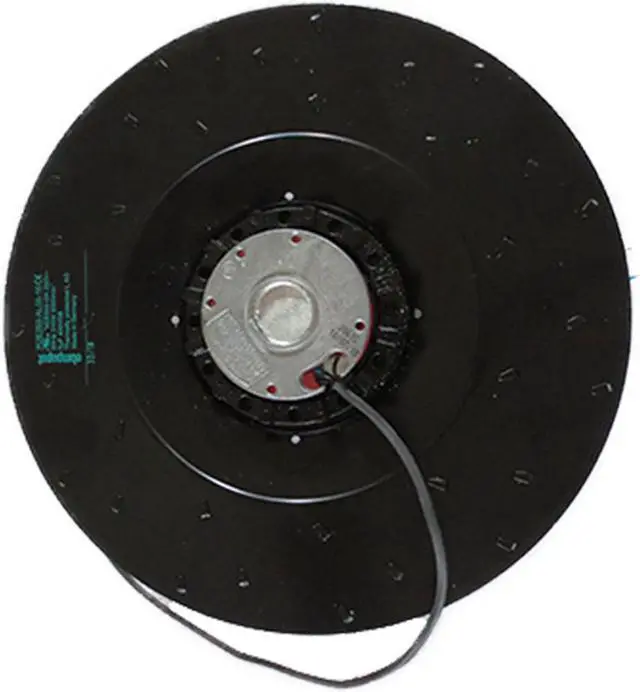 Main image of Original ebmpapst R2E250-AL05-16 Centrifugal fan 250mm 310W 1.30A 3000rpm Cooling fan