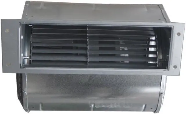 Alt view image 2 of 3 - D2D133-AB06-31/D2D133-AB06-30 Germany ebmpapst original ABB inverter dedicated 380V centrifugal fan
