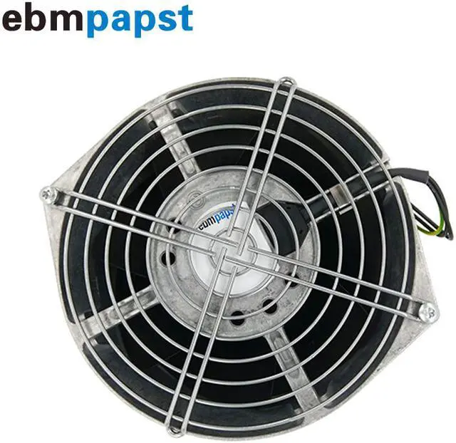 Alt view image 4 of 4 - Germany ebmpapst W2S130-AA03-71 Rittal cabinet fan 17255 brand New original AC 230V 45W Axial fan