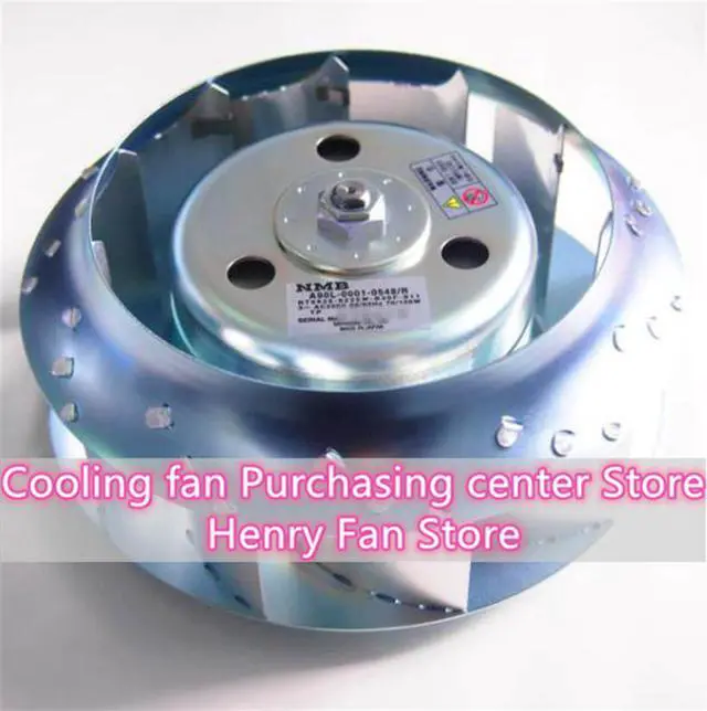 A90L-0001-0548/F RT6925-0220W-B30F-S113 Fanucスピンドルモーターファン Fanuc CNC machine tool spindle motor fan A90L-0001-0548⁄R RT6925