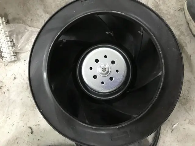 Main image of R3G225-RH17-11 R3G220-RD53-14 R3G225-RD05-03 Germany ebmpapst Centrifugal fan