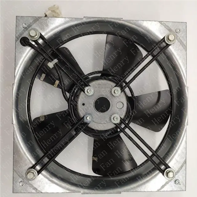 Alt view image 3 of 5 - Germany's new original imported ebmpapst fan authorized agent selling W2D250-GA02-07 fan