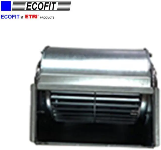 Main image of 146x180L ATV71/61 VZ3V1212 400VAC IP54 2GDFUT65 ECOFIT Fan Schneider inverter cooling fan