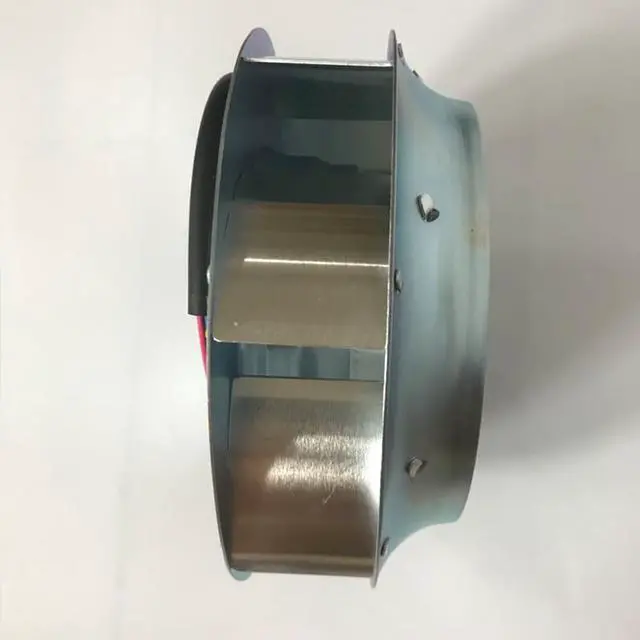 Alt view image 2 of 2 - A90L-0001-0515/R Original Japanese FANUC CNC machine tool spindle motor fan