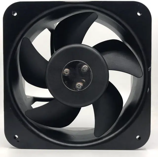 Alt view image 3 of 3 - New Japan ORIX MRS20-DUL MRS20-TUL MRS20-BU 200V 0.5A cooling fan