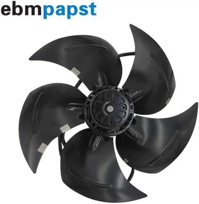 Main image of A4D350-AP08-16 original ebm-papst outer rotor three-phase 230/400V condenser cooling fan
