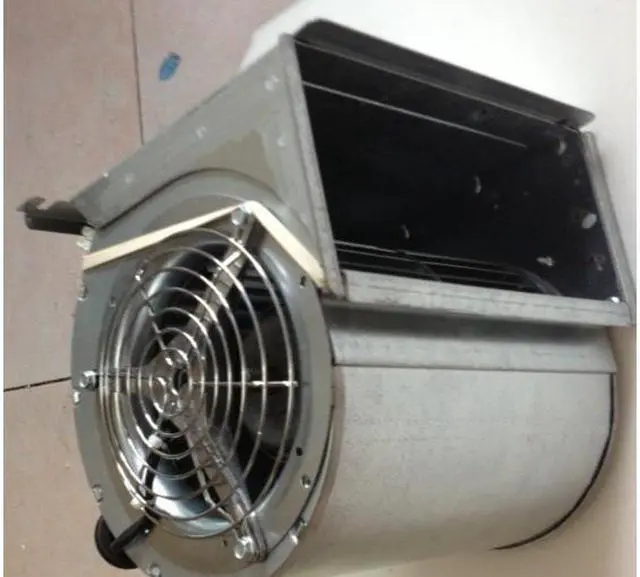 Alt view image 2 of 6 - 146x180L ATV71/61 VZ3V1212 400VAC IP54 2GDFUT65 ECOFIT Fan Schneider inverter cooling fan
