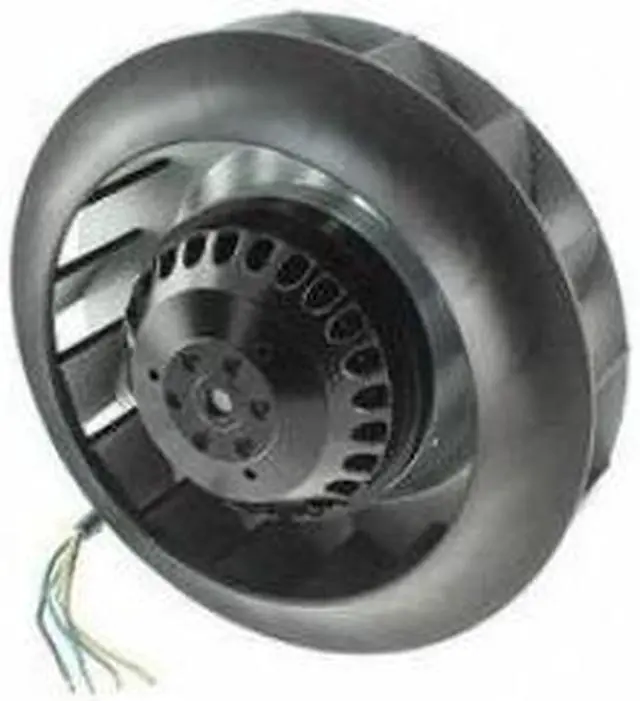 Main image of Taiwan original UF220APA23H2C2A Fuyou 220MM high-pressure turbine centrifugal purifier fan