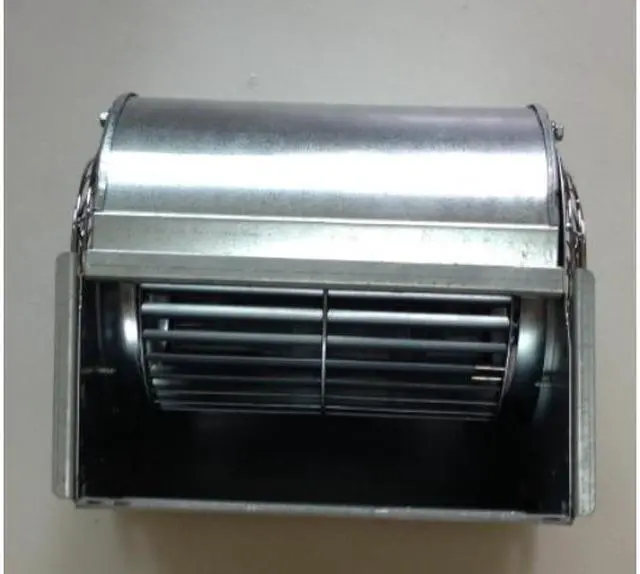 Alt view image 5 of 6 - 146x180L ATV71/61 VZ3V1212 400VAC IP54 2GDFUT65 ECOFIT Fan Schneider inverter cooling fan