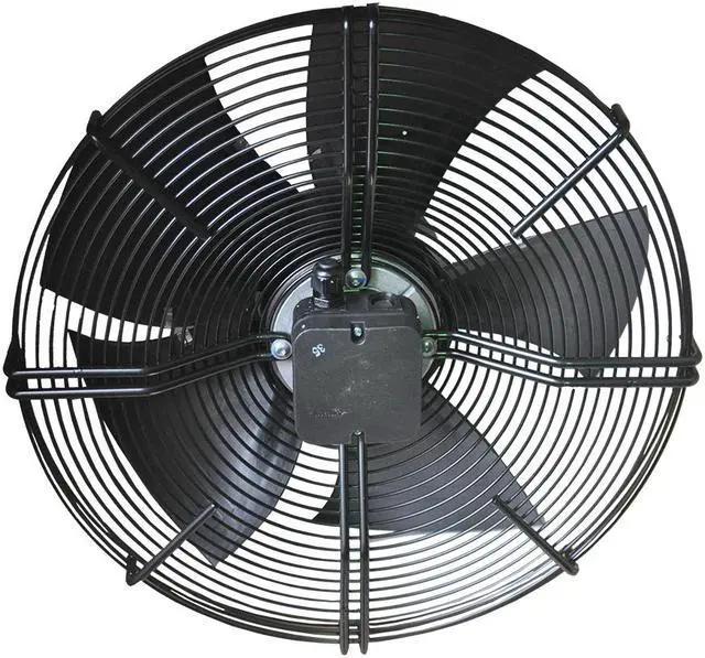 Main image of W4D500-GM03-10 original German brand 400V 720W AC Axial fan