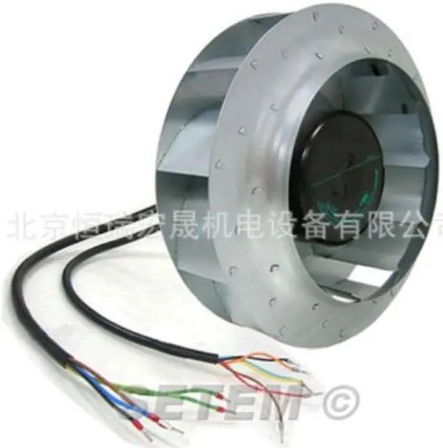 Main image of RB2C-225/088 K093 SP K EMC fan for ABB inverter