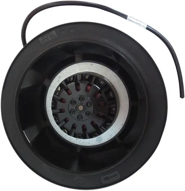 Main image of New original Germany ebmpapst R2S175-AB56-01 centrifugal fan 230V 175*69mm motor spindle fan