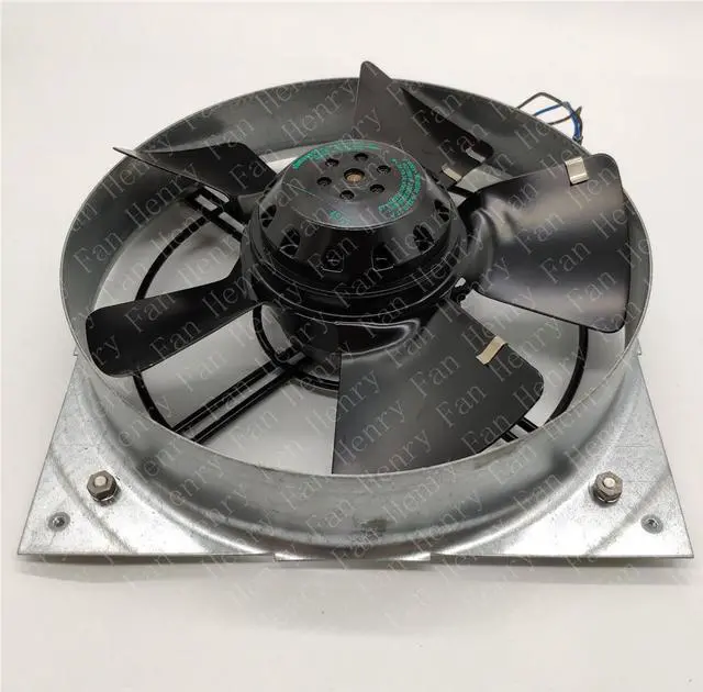 Alt view image 4 of 5 - Germany's new original imported ebmpapst fan authorized agent selling W2D250-GA02-07 fan