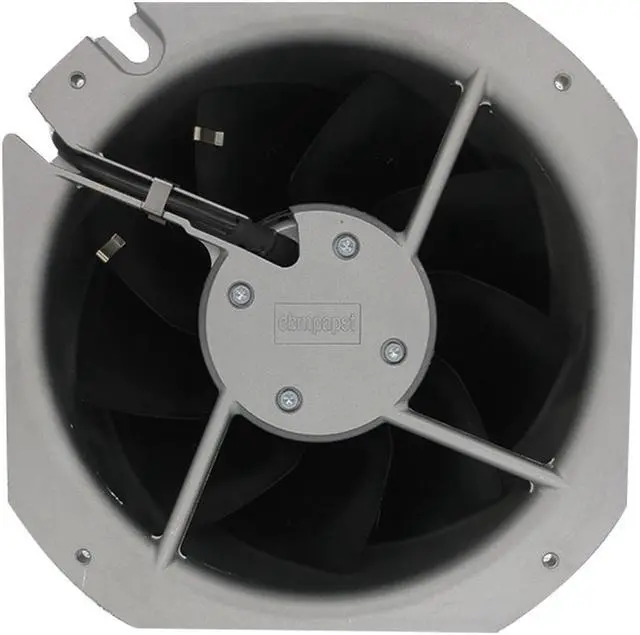 Main image of W2D200-HH04-07 ebmpapst fan inverter fan 400V225x80 high temperature