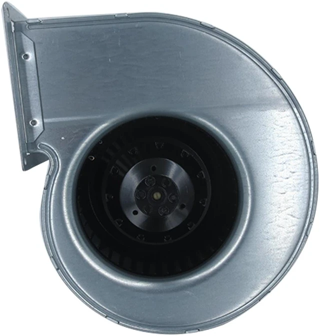 Alt view image 2 of 3 - G2E140-PI51-11 Centrifugal volute fan coolerair cooling NEW 180W inverter cooling fan