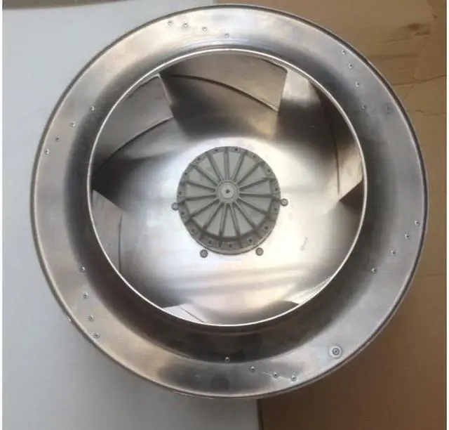 Alt view image 2 of 4 - Brand new original 710mm size RH71M-6DK.7Q.1R Germany ziehl-abegg