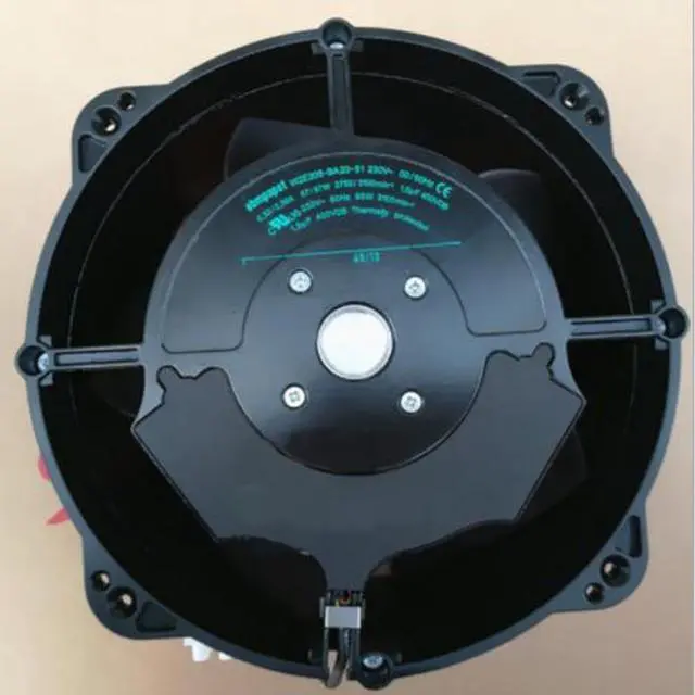 Main image of W2E208-BA20-01 New Original ebmpapst W2E208-BA20-01 Axial Fan AC230V 67/87W 50/60Hz 3100rpm Cooling fan