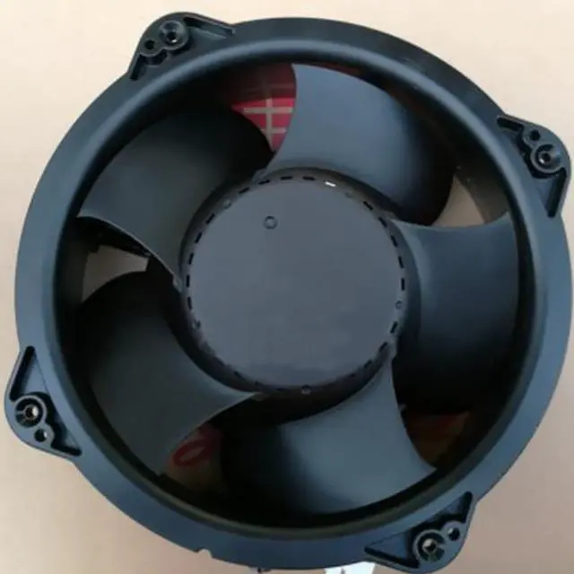 Alt view image 2 of 2 - W2E208-BA20-01 New Original ebmpapst W2E208-BA20-01 Axial Fan AC230V 67/87W 50/60Hz 3100rpm Cooling fan