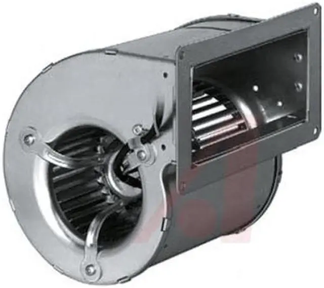 Main image of Germany EBM-papst fan centrifugal fan D4D180-CB01-02 heat dissipation Genuine spot