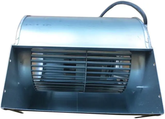 Main image of D2D146-AF02-14 Germany ebmpapst double inlet centrifugal fan Brand new original fan