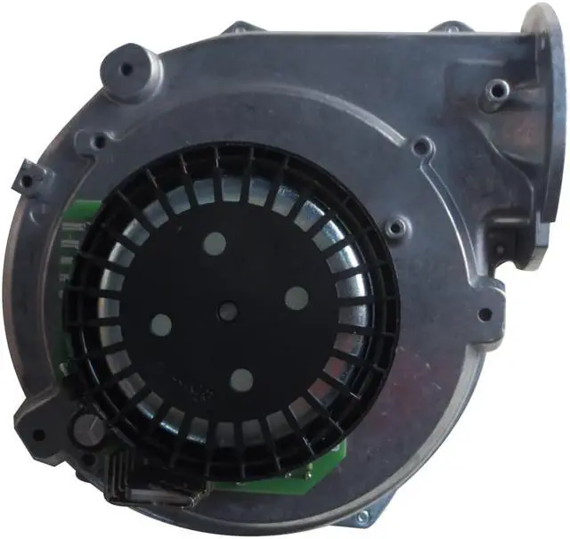 Alt view image 2 of 3 - Heidelberg FAN R2.179.1911, G1G126-AA88-64 G1G126-AA49-70 air pump